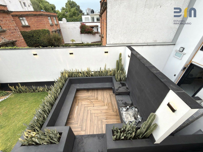 casa en venta en  san ángel