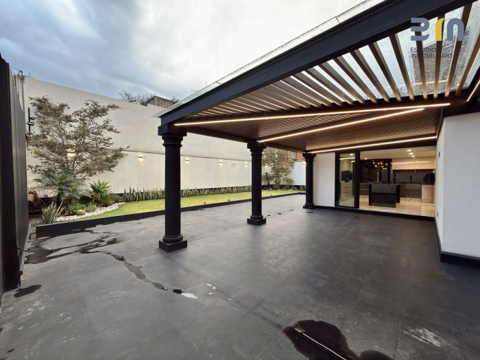casa en venta en  san ángel