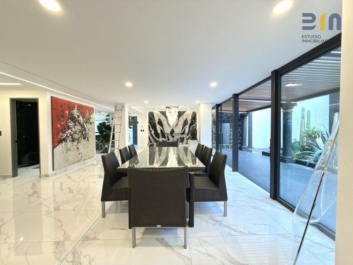 casa en venta en  san ángel