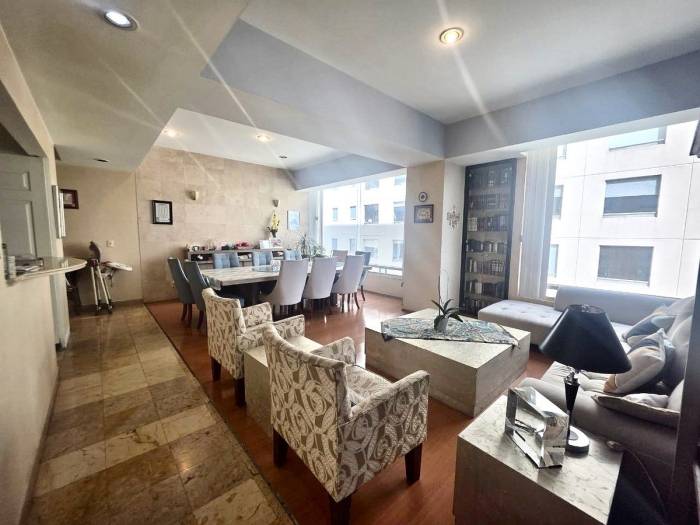 Departamento en venta Interlomas Hacienda del ciervo