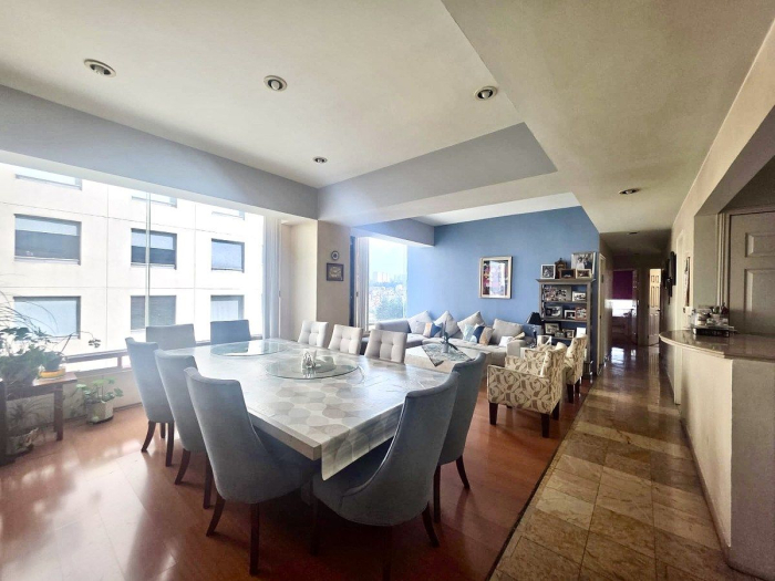 departamento en venta interlomas hacienda del ciervo