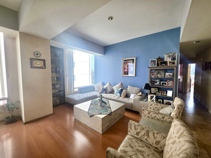 departamento en venta interlomas hacienda del ciervo