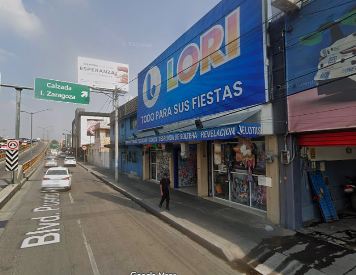 Local en renta en Boulevard Puerto AÃ©reo Venustiano Carranza