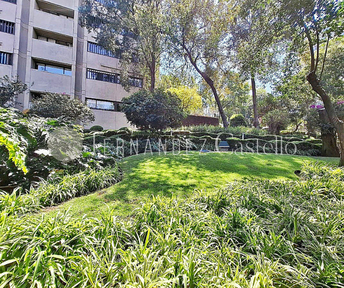 VENTA DEPARTAMENTO PALMAS CORINTO, LOMAS DE CHAPULTEPEC