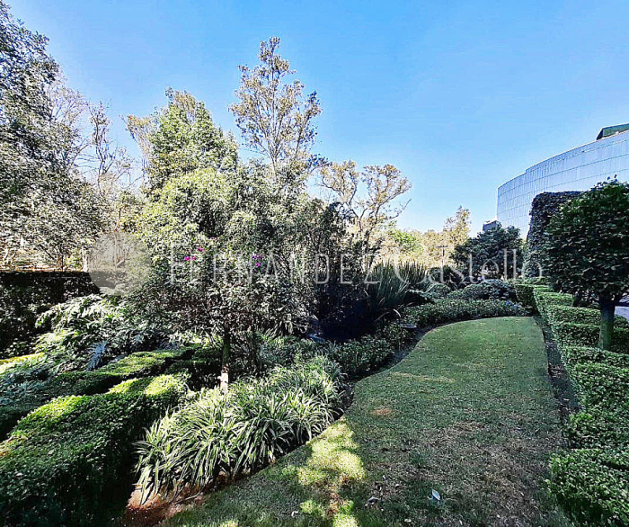 VENTA DEPARTAMENTO PALMAS CORINTO, LOMAS DE CHAPULTEPEC