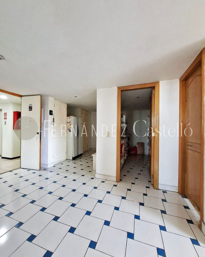 VENTA DEPARTAMENTO PALMAS CORINTO, LOMAS DE CHAPULTEPEC