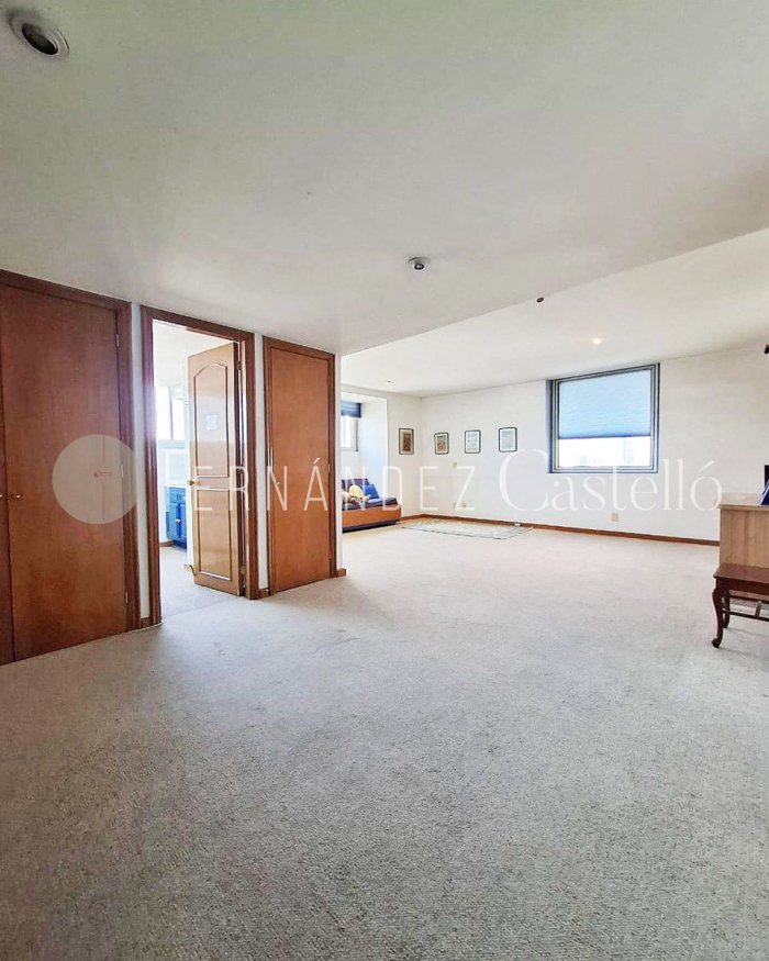 VENTA DEPARTAMENTO PALMAS CORINTO, LOMAS DE CHAPULTEPEC