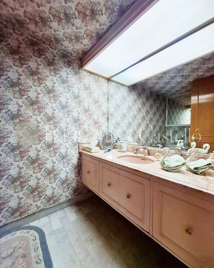 VENTA DEPARTAMENTO PALMAS CORINTO, LOMAS DE CHAPULTEPEC