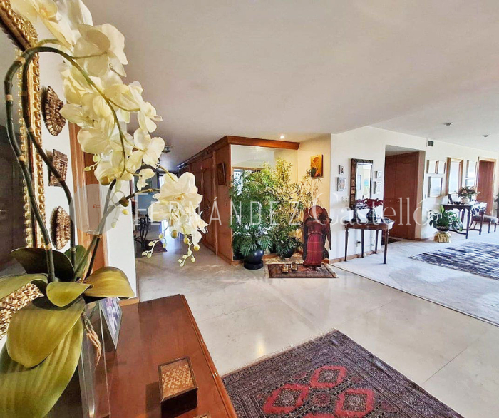 VENTA DEPARTAMENTO PALMAS CORINTO, LOMAS DE CHAPULTEPEC