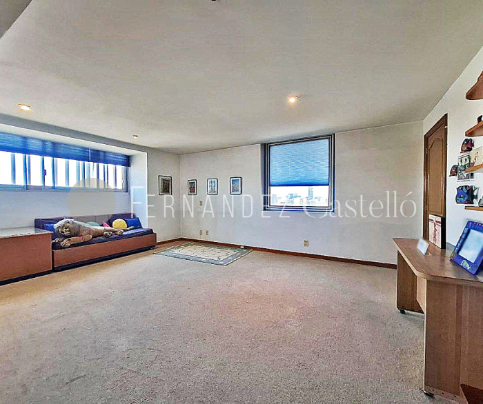 VENTA DEPARTAMENTO PALMAS CORINTO, LOMAS DE CHAPULTEPEC