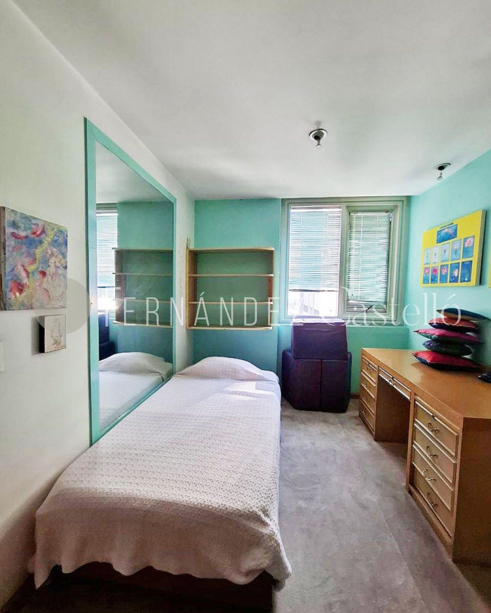 VENTA DEPARTAMENTO PALMAS CORINTO, LOMAS DE CHAPULTEPEC