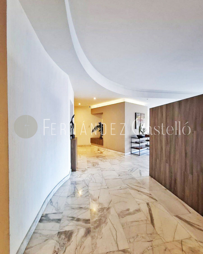 VENTA DEPARTAMENTO PALMAS CORINTO, LOMAS DE CHAPULTEPEC
