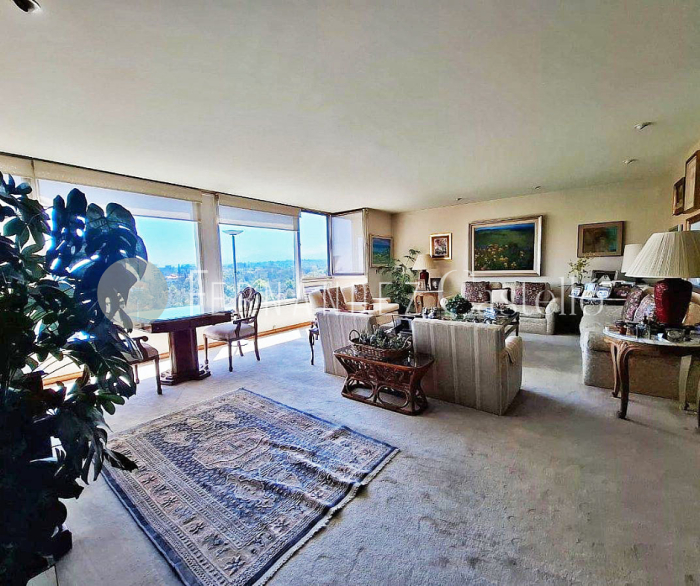 VENTA DEPARTAMENTO PALMAS CORINTO, LOMAS DE CHAPULTEPEC