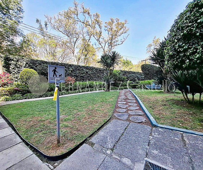 VENTA DEPARTAMENTO PALMAS CORINTO, LOMAS DE CHAPULTEPEC