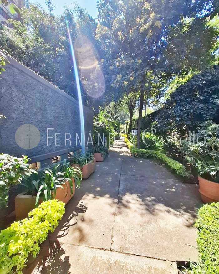 VENTA DEPARTAMENTO PALMAS CORINTO, LOMAS DE CHAPULTEPEC