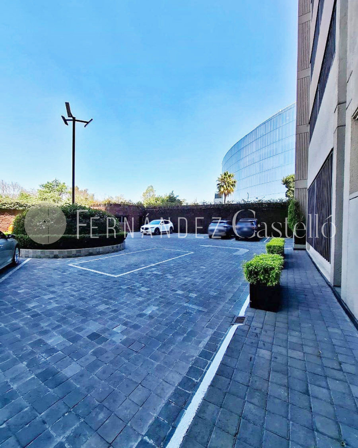 VENTA DEPARTAMENTO PALMAS CORINTO, LOMAS DE CHAPULTEPEC