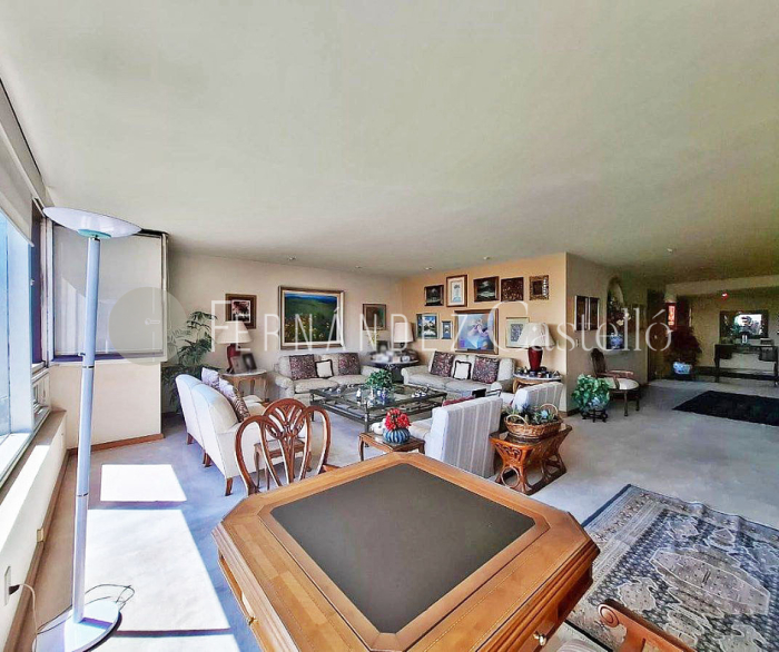 VENTA DEPARTAMENTO PALMAS CORINTO, LOMAS DE CHAPULTEPEC