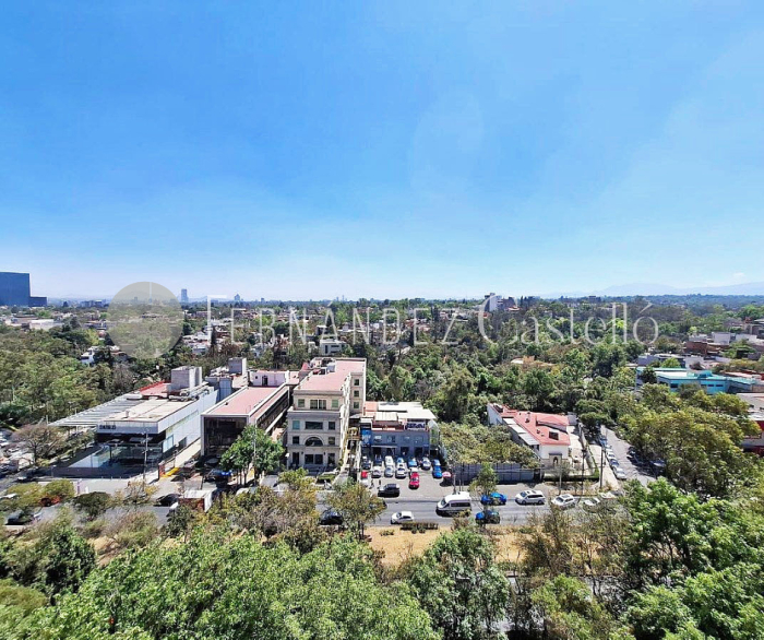 VENTA DEPARTAMENTO PALMAS CORINTO, LOMAS DE CHAPULTEPEC