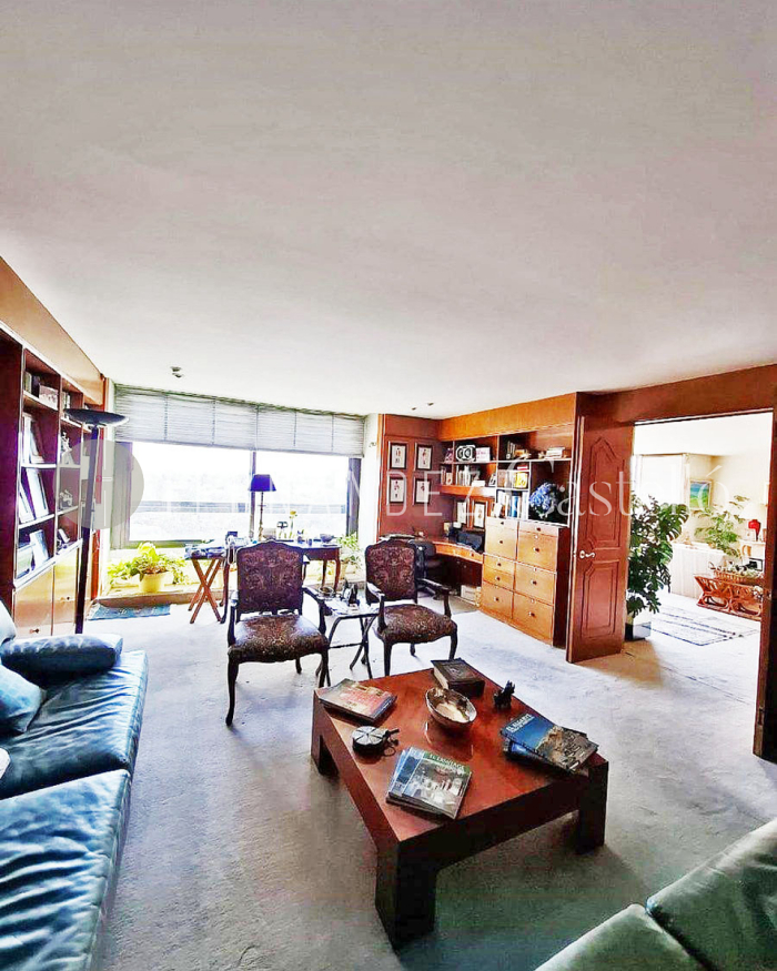 VENTA DEPARTAMENTO PALMAS CORINTO, LOMAS DE CHAPULTEPEC