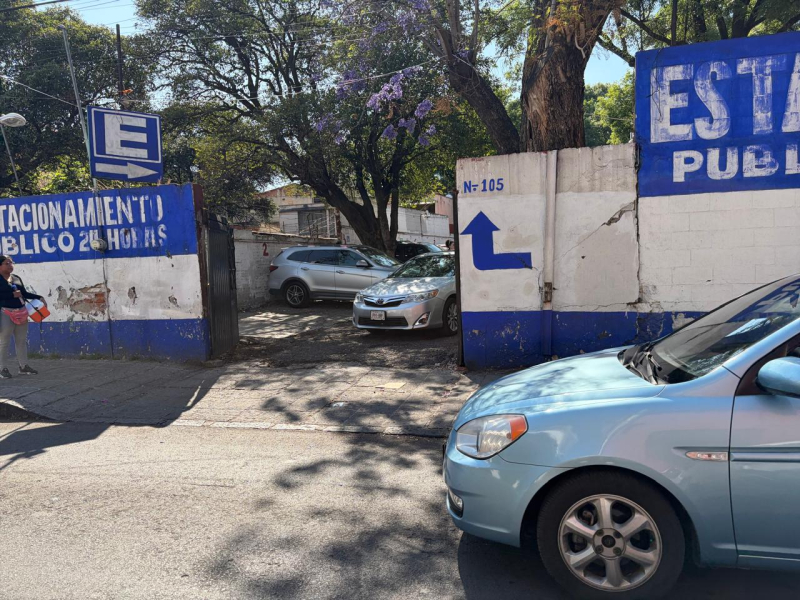 Terreno en Venta en Villa CoyoacÃ¡n