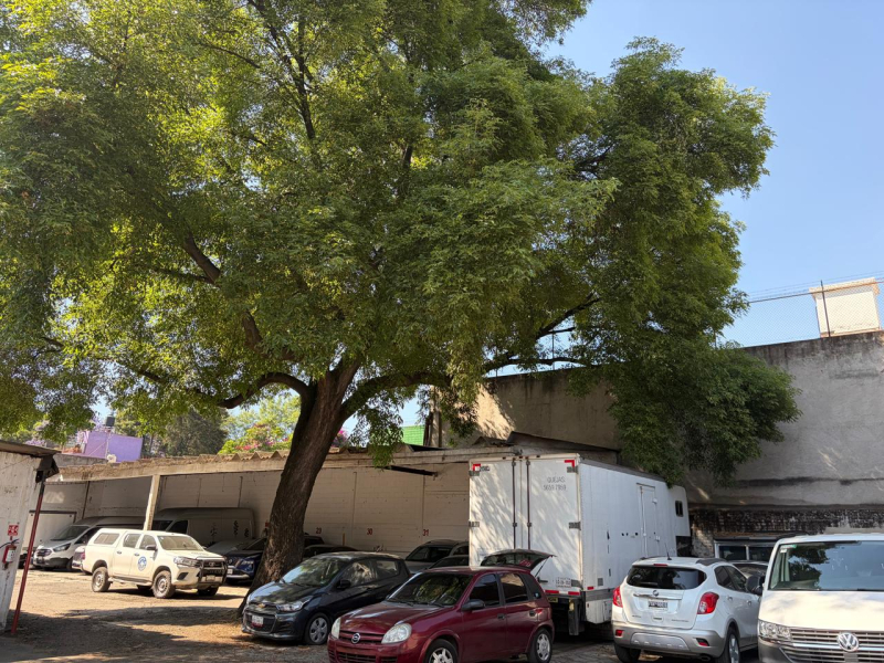 Terreno En Venta En Villa Coyoacán