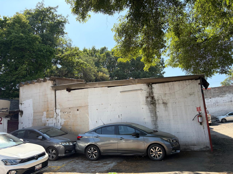 Terreno En Venta En Villa Coyoacán