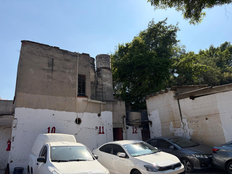 Terreno En Venta En Villa Coyoacán