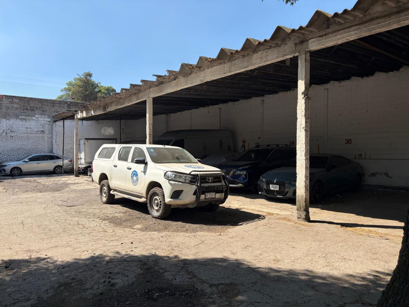 Terreno En Venta En Villa Coyoacán