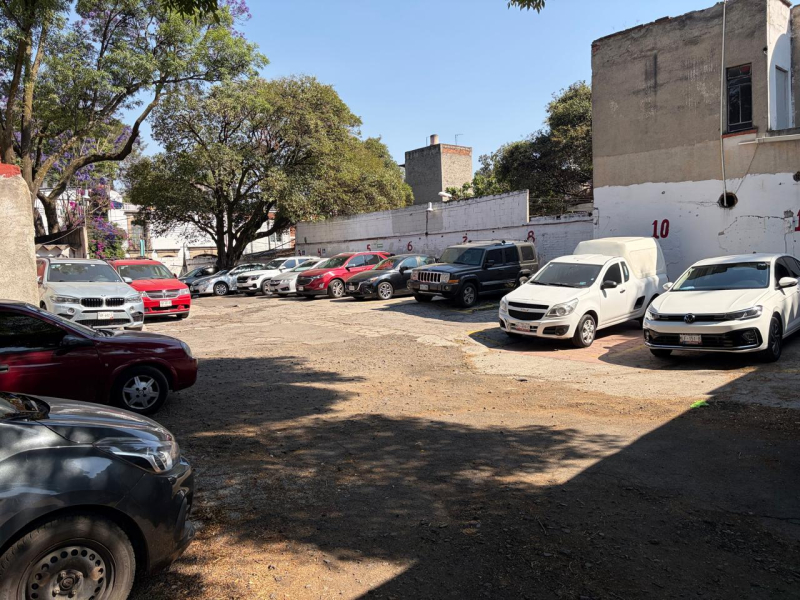 Terreno En Venta En Villa Coyoacán