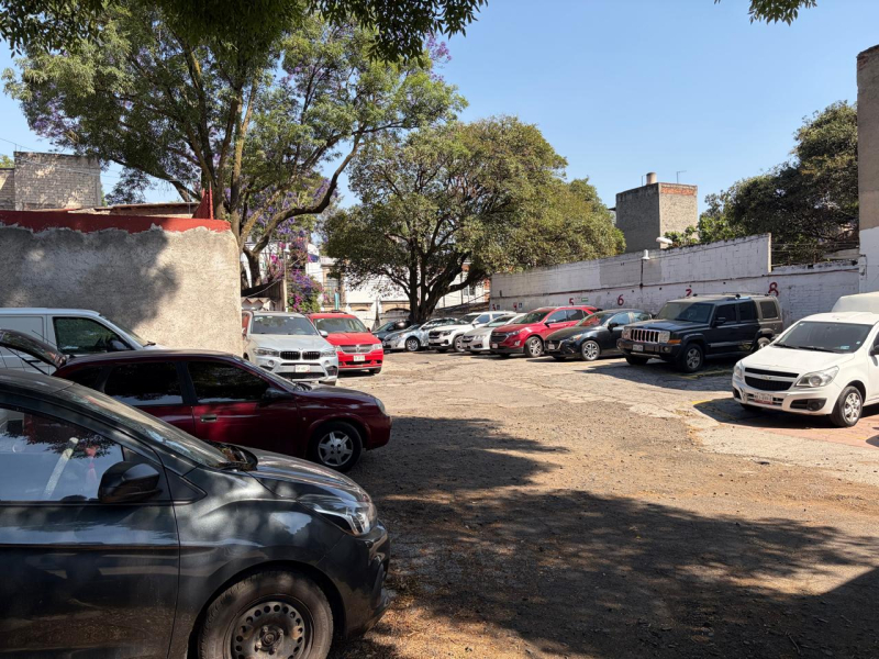 Terreno En Venta En Villa Coyoacán