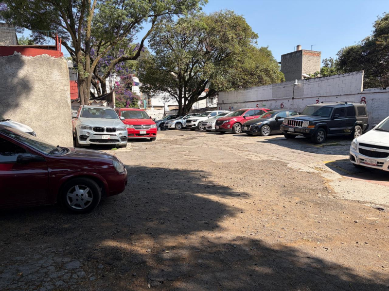 Terreno En Venta En Villa Coyoacán