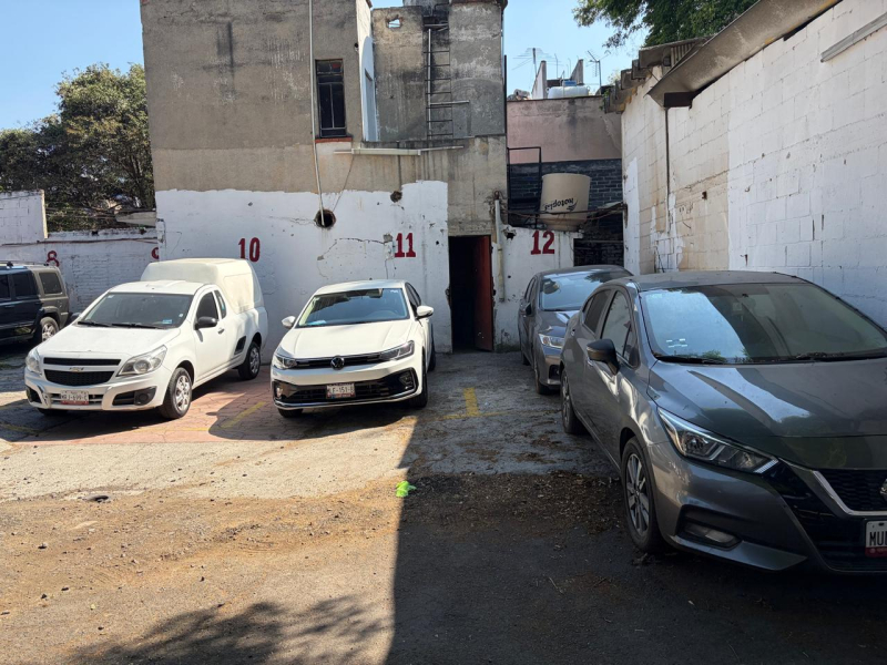 Terreno En Venta En Villa Coyoacán