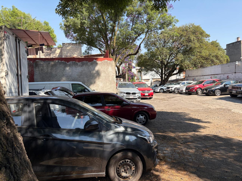 Terreno En Venta En Villa Coyoacán