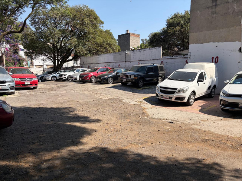 Terreno En Venta En Villa Coyoacán