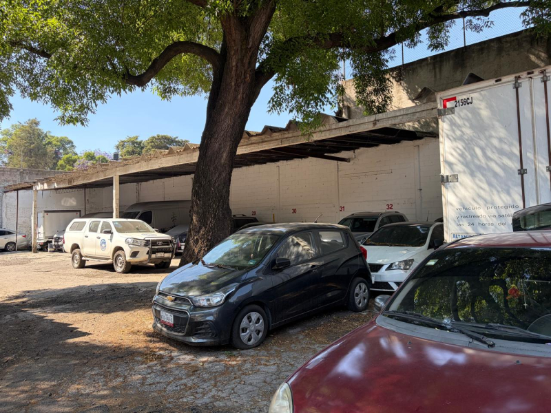 Terreno En Venta En Villa Coyoacán