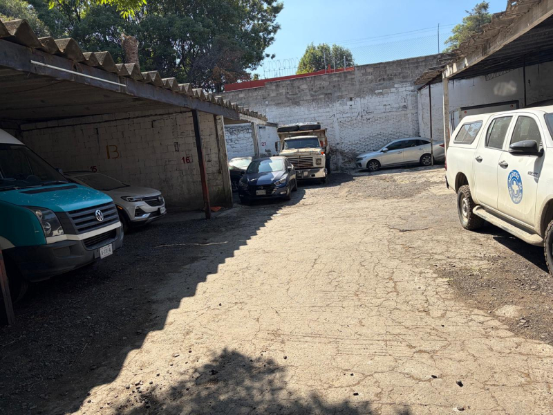 Terreno En Venta En Villa Coyoacán