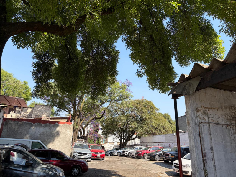 Terreno En Venta En Villa Coyoacán