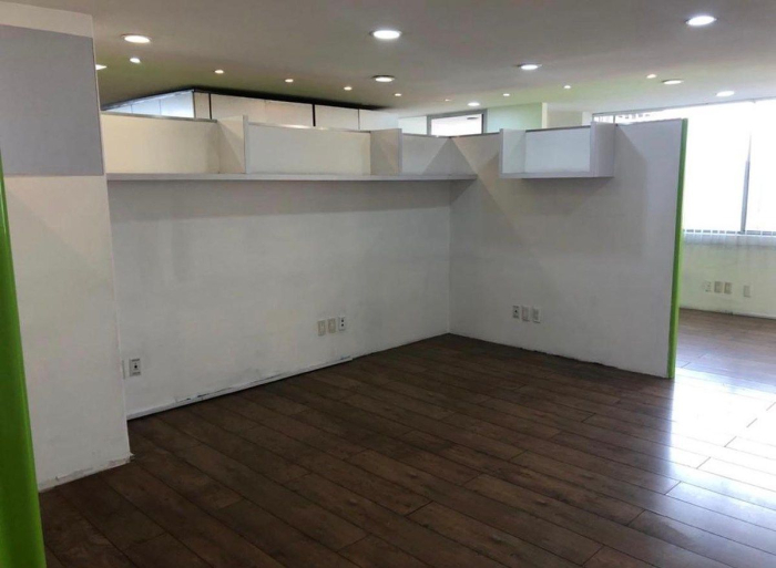 oficina en renta en la condesa