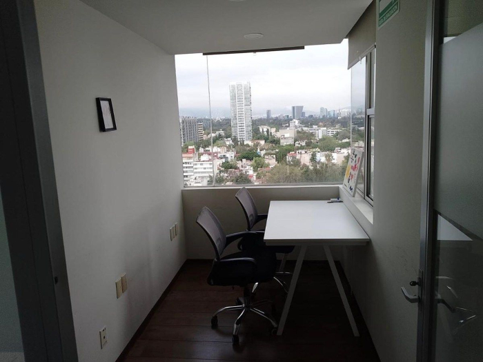 oficina en renta en la condesa