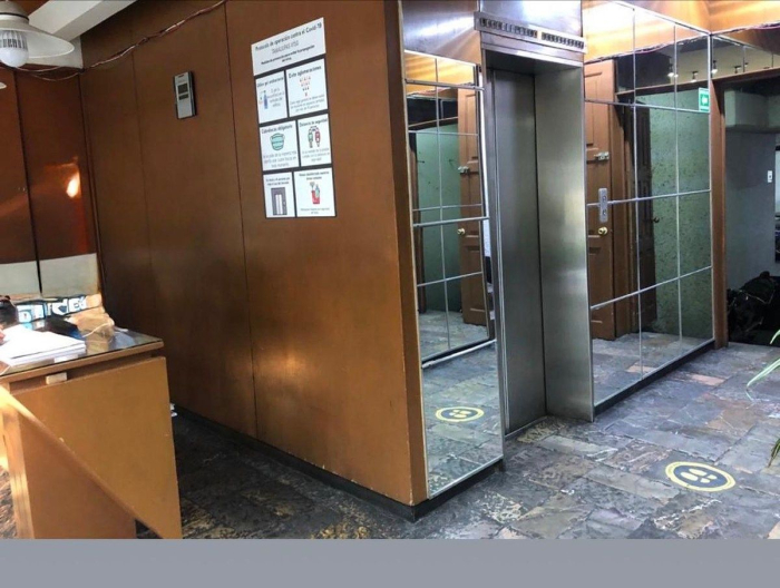 oficina en renta en la condesa