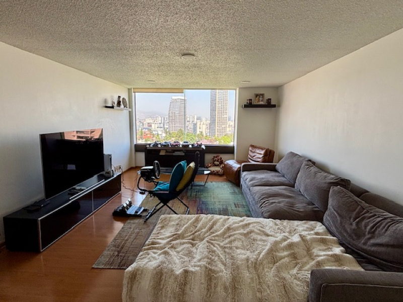 Departamento En Renta, En Lomas Anahuac, Frondoso 1