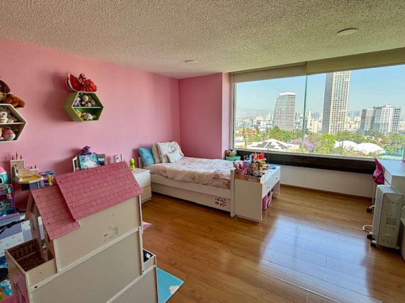 Departamento En Renta, En Lomas Anahuac, Frondoso 1