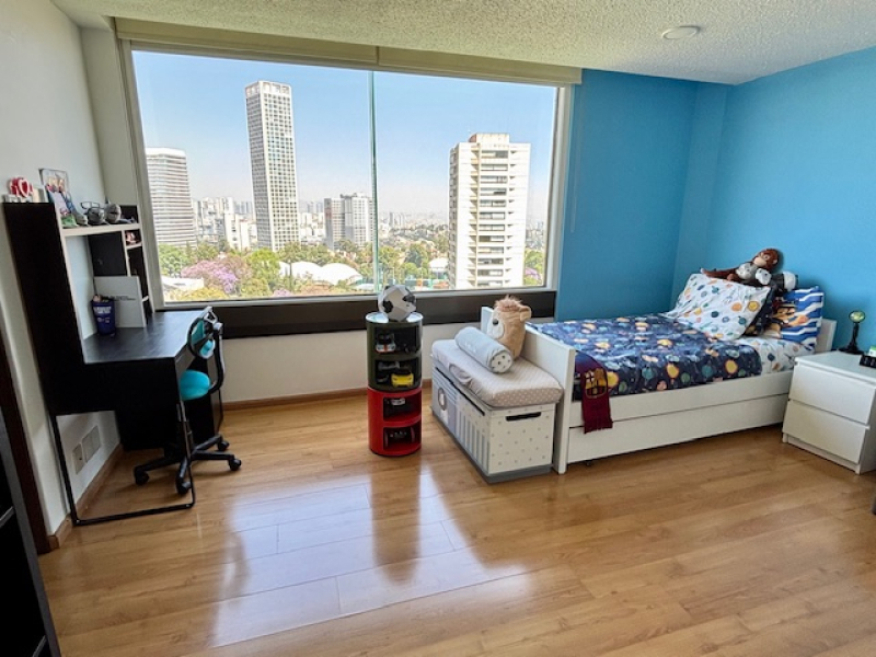 Departamento En Renta, En Lomas Anahuac, Frondoso 1