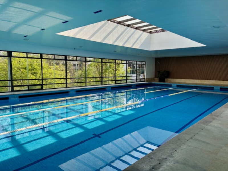 Departamento En Renta, En Lomas Anahuac, Frondoso 1