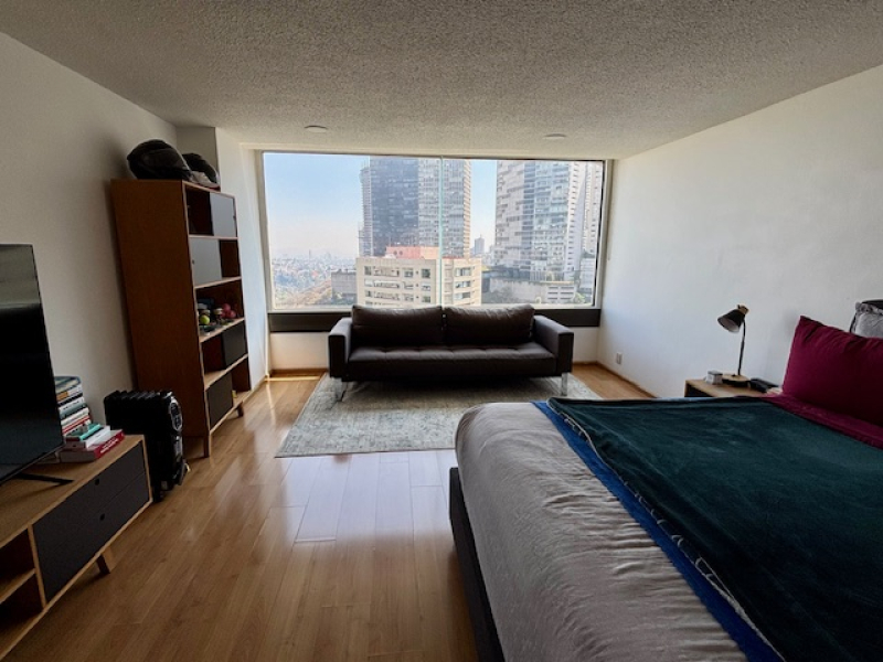 Departamento En Renta, En Lomas Anahuac, Frondoso 1