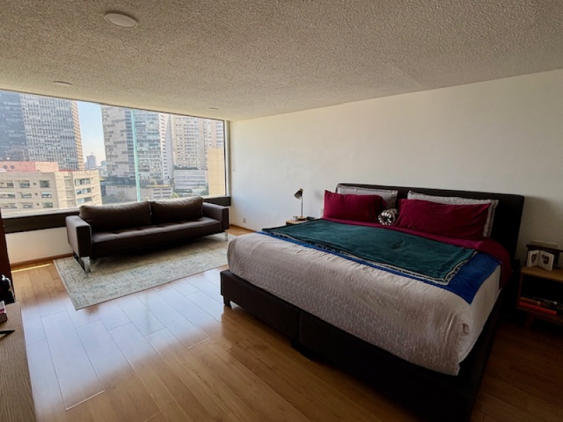 Departamento En Renta, En Lomas Anahuac, Frondoso 1