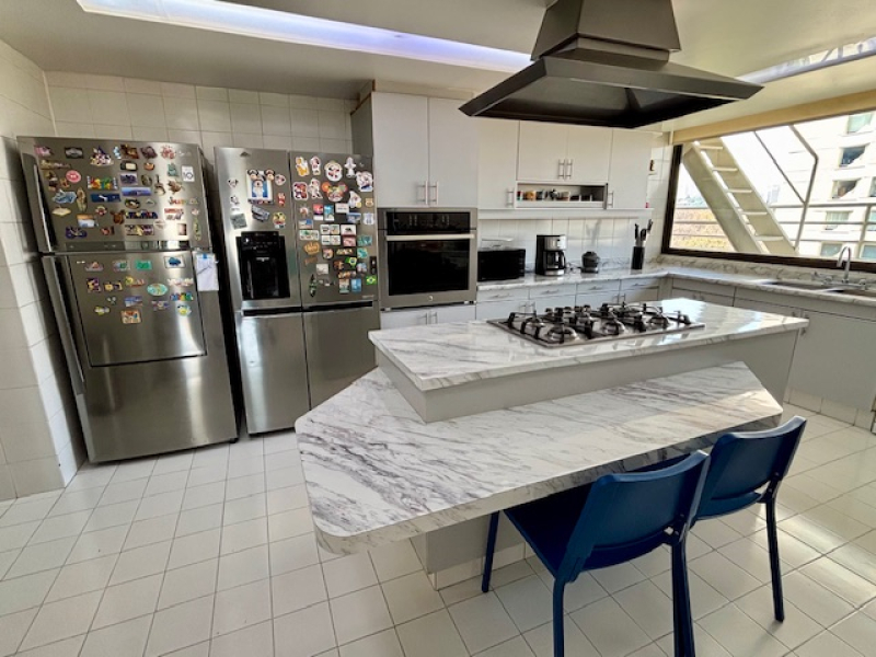 Departamento En Renta, En Lomas Anahuac, Frondoso 1