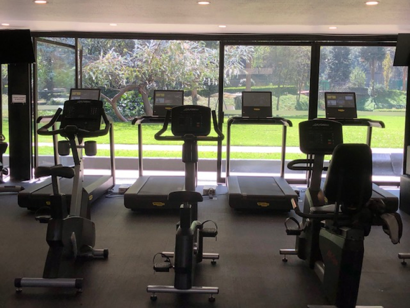 Departamento En Renta, En Lomas Anahuac, Frondoso 1