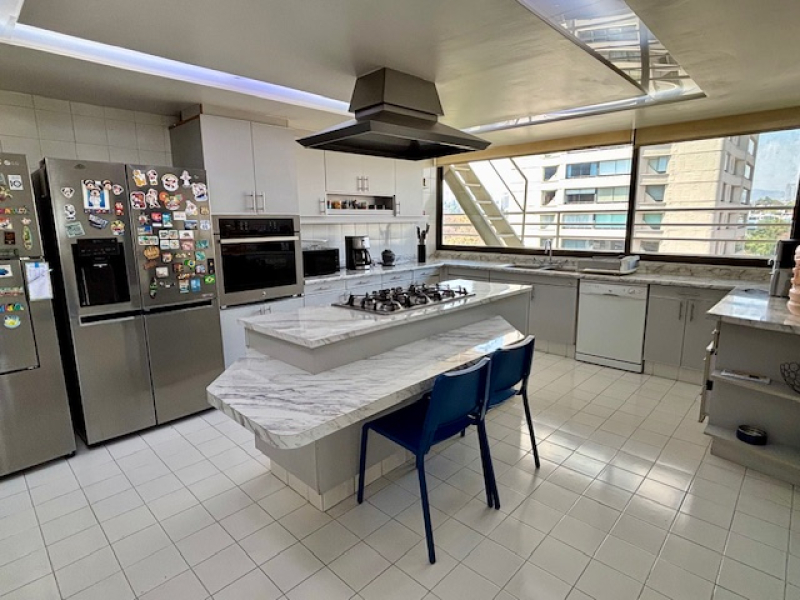 Departamento En Renta, En Lomas Anahuac, Frondoso 1