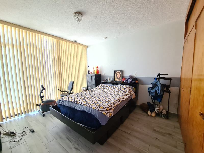 casa en venta con departamento independiente en la herradura, naucalpan